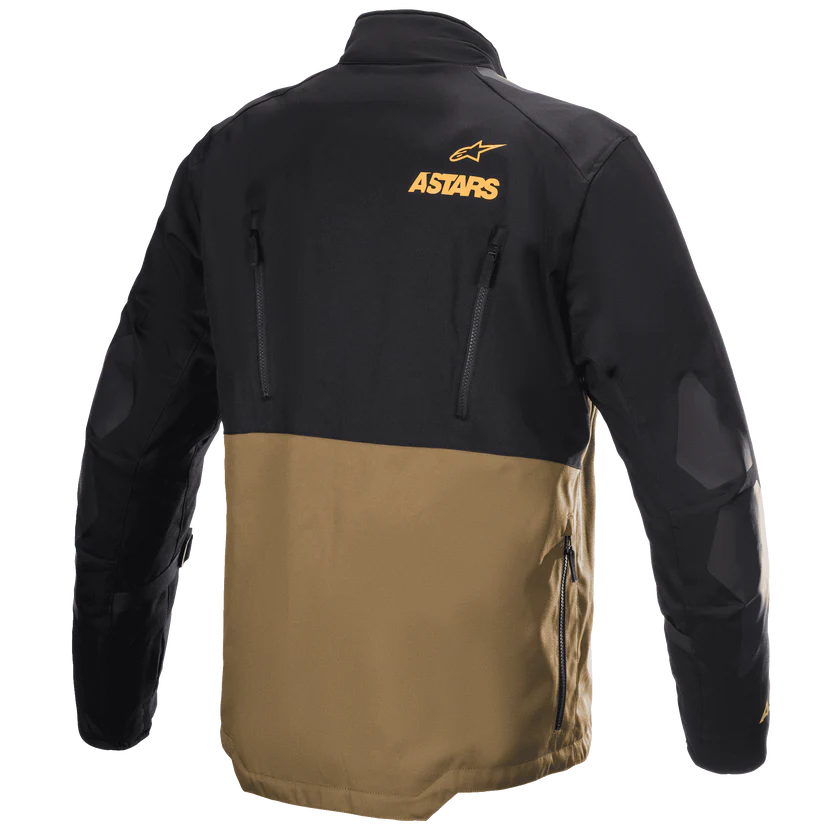 Chaqueta Alpinestars VENTURE XT CAMEL/Negro - Image 2