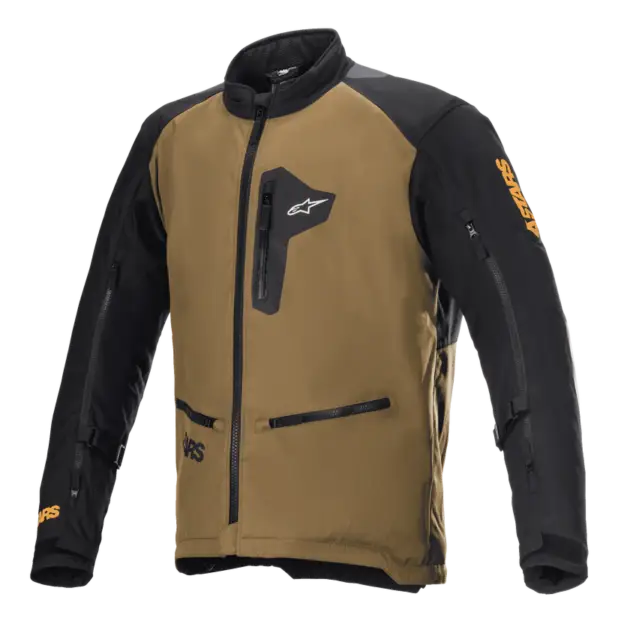 Chaqueta Alpinestars VENTURE XT CAMEL/Negro