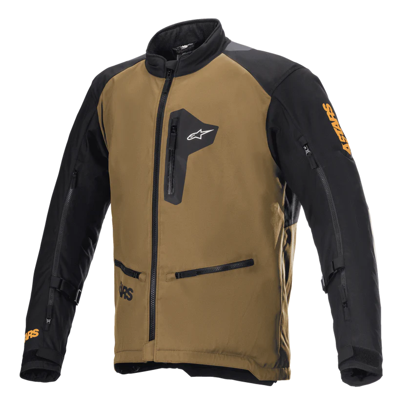 Chaqueta Alpinestars VENTURE XT CAMEL/Negro