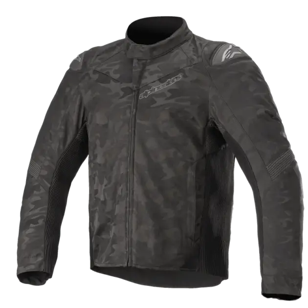 Chaqueta Alpinestars T SP-5 RK Negro/CAMO