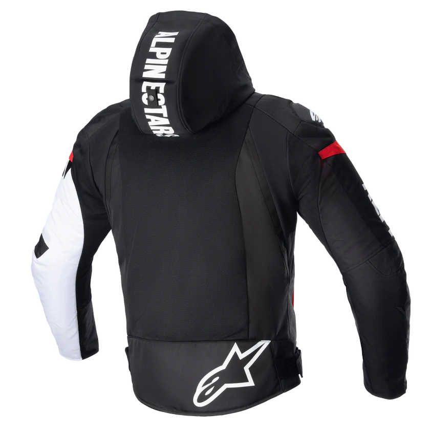 Chaqueta Alpinestars ZACA AIR BWR - Image 2