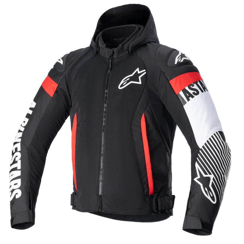 Chaqueta Alpinestars ZACA AIR BWR