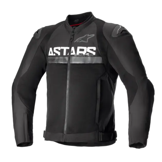 Chaqueta Alpinestars SMX AIR Negro