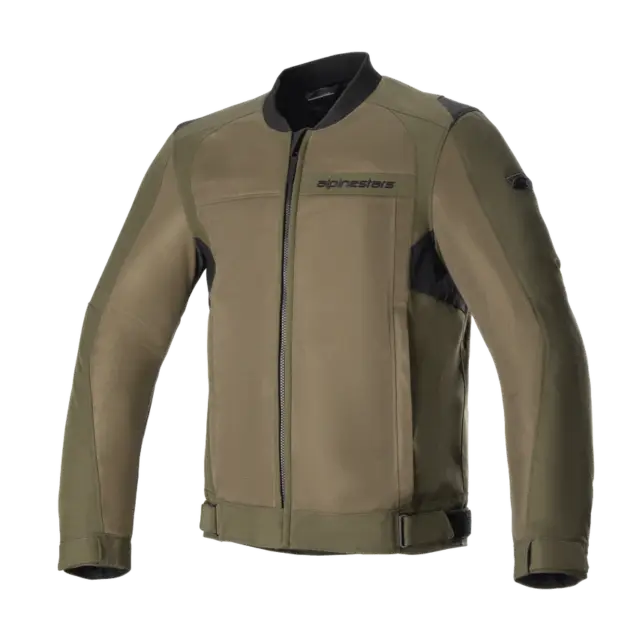 Chaqueta Alpinestars LUC AIR V2 Verde