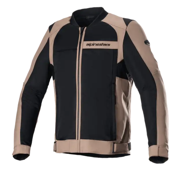 Chaqueta Alpinestars LUC V2 Marrón/Negro
