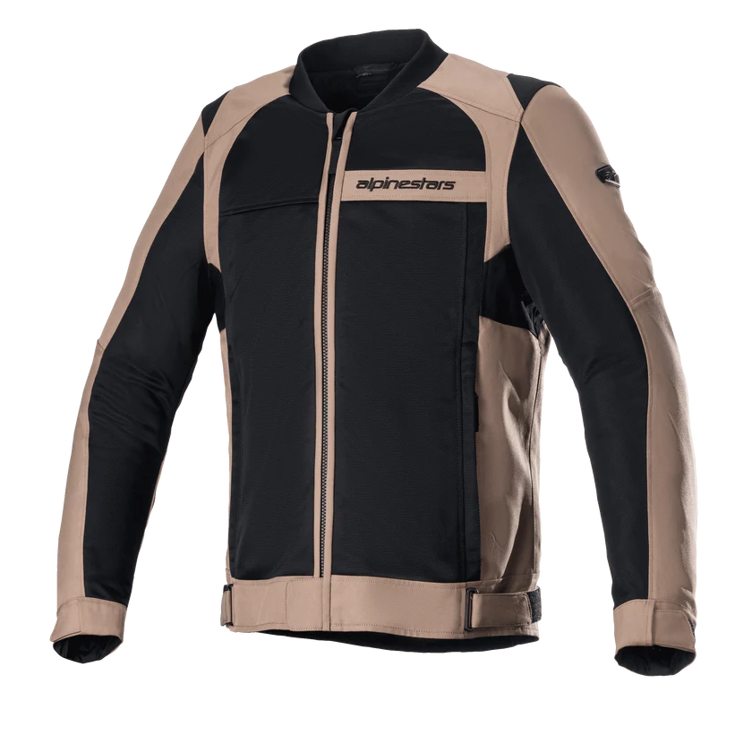 Chaqueta Alpinestars LUC V2 Marrón/Negro