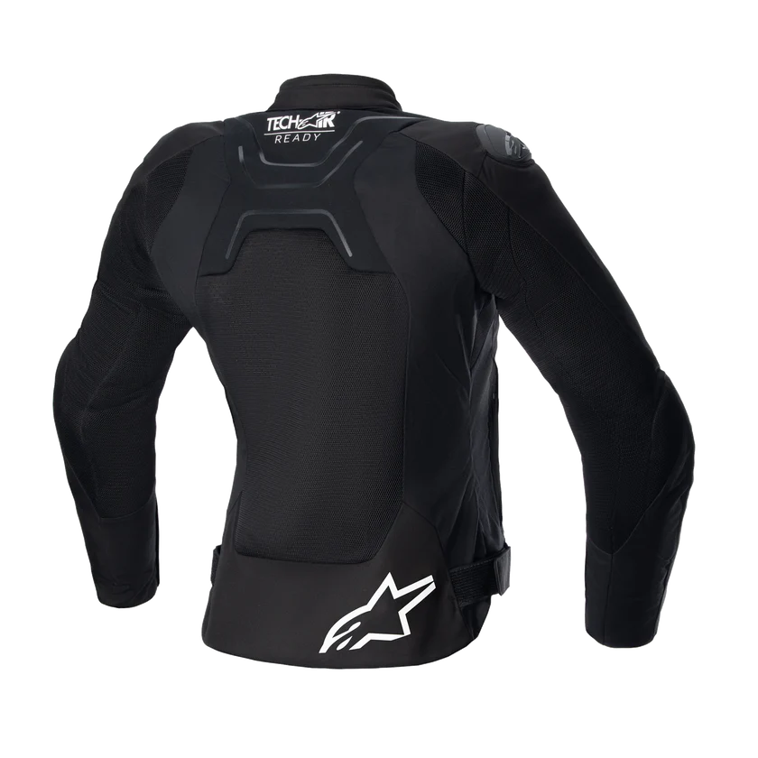 Chaqueta Alpinestars 4W SMX AIR Negro - Image 2