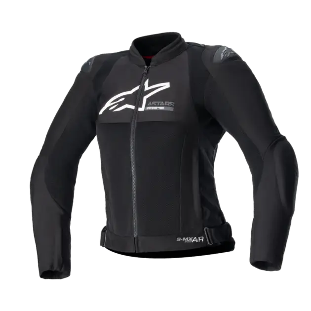 Chaqueta Alpinestars 4W SMX AIR Negro