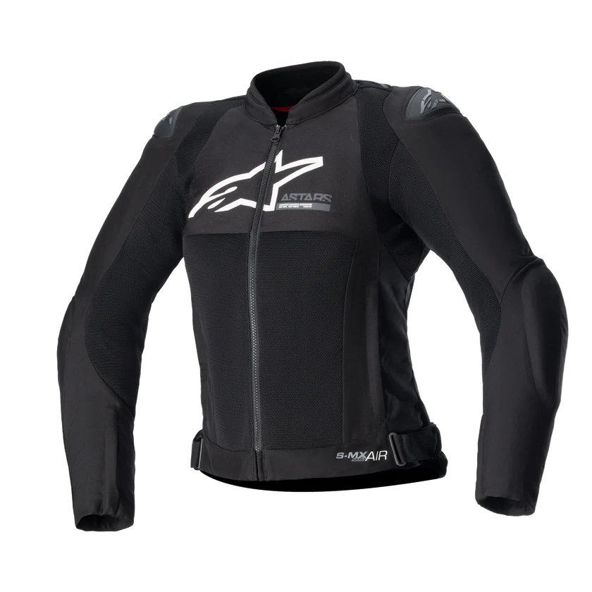 Chaqueta Alpinestars 4W SMX AIR Negro