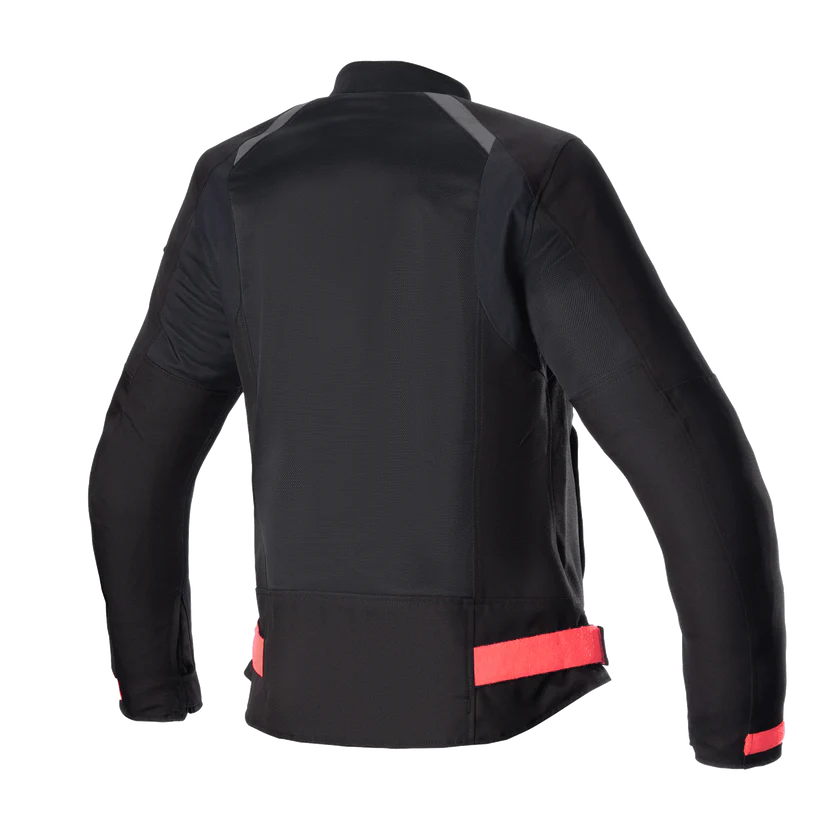 Chaqueta Alpinestars 4W ELOISE Negro/Rosado - Image 2