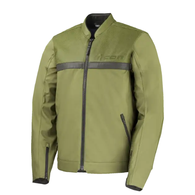 Chaqueta Midhawk Verde
