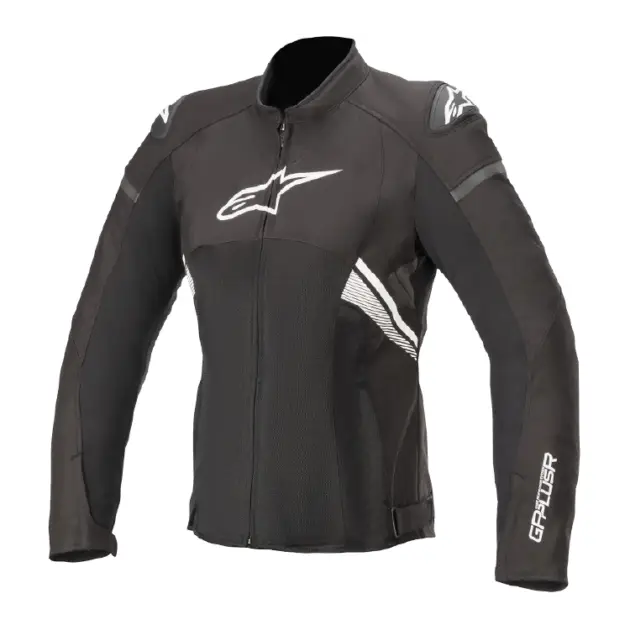 Chaqueta Alpinestars PRO-DURA Negro/Rojo/Blanco