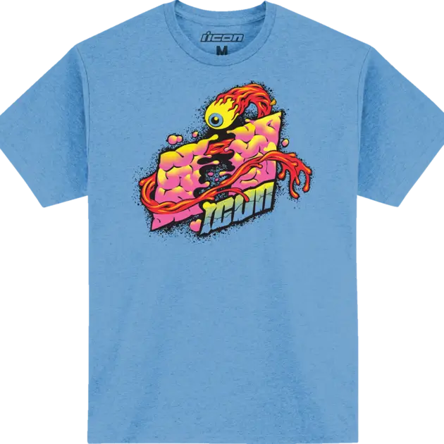 Camiseta Scatterbrian Claro Bl