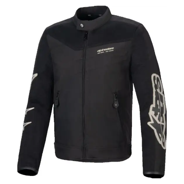 Chaqueta Alpinestars T-DYNO AIR Negro/Negro