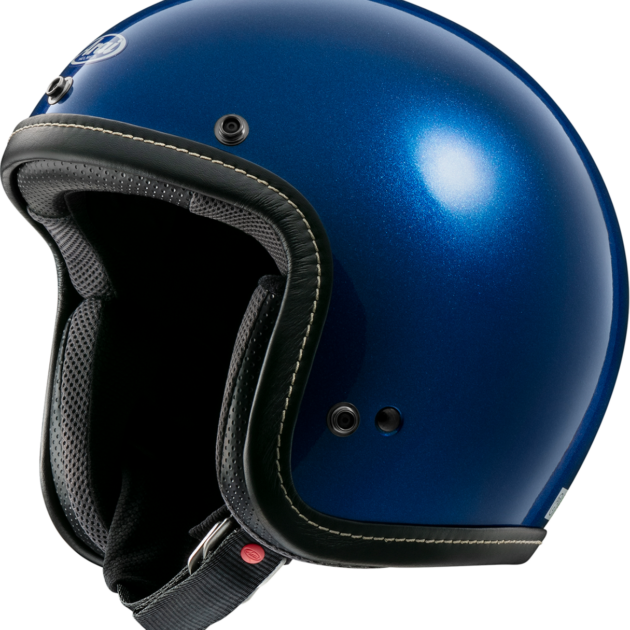 Arai Casco CLASSIC-V METALLIC Azul