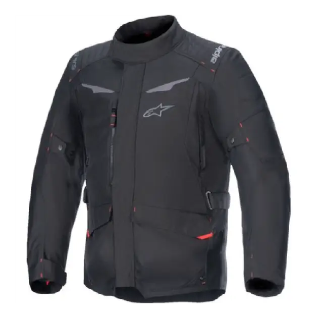 Chaqueta Alpinestars ST-1 Impermeable Negro