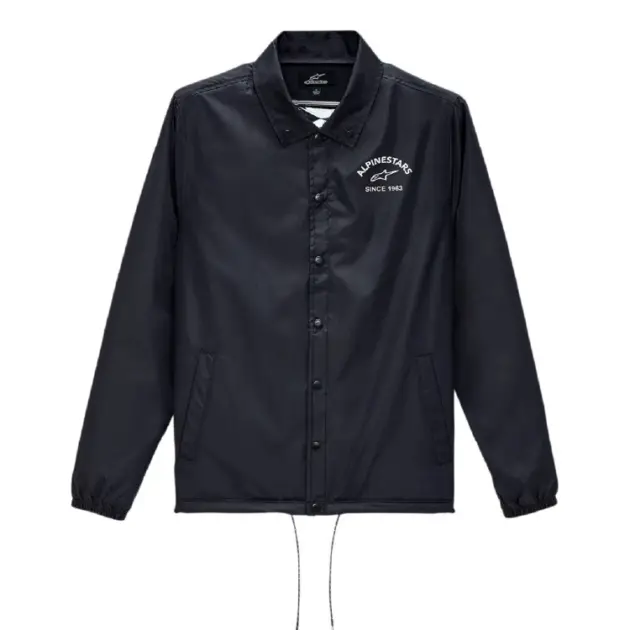 Chaqueta Alpinestars GARAGE Negro