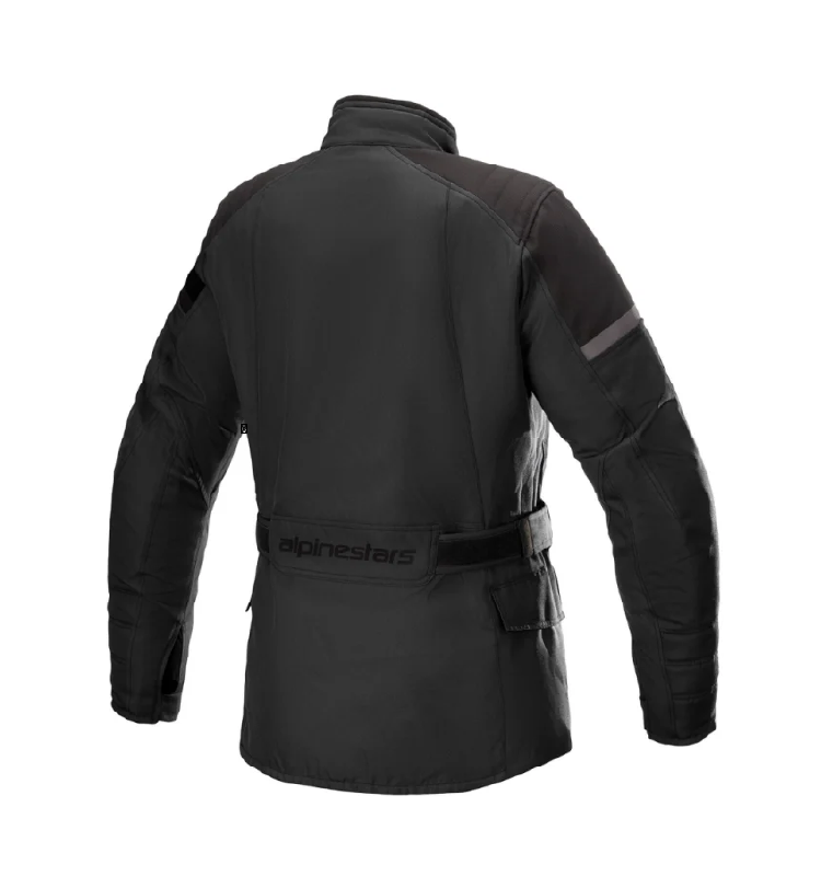 Chaqueta Alpinestars 4W GRAVITY Negro/Negro - Image 2
