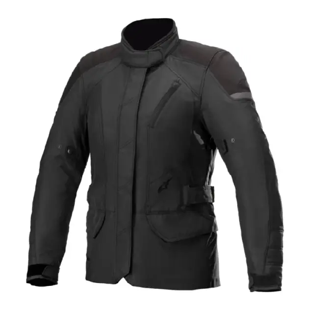 Chaqueta Alpinestars 4W GRAVITY Negro/Negro