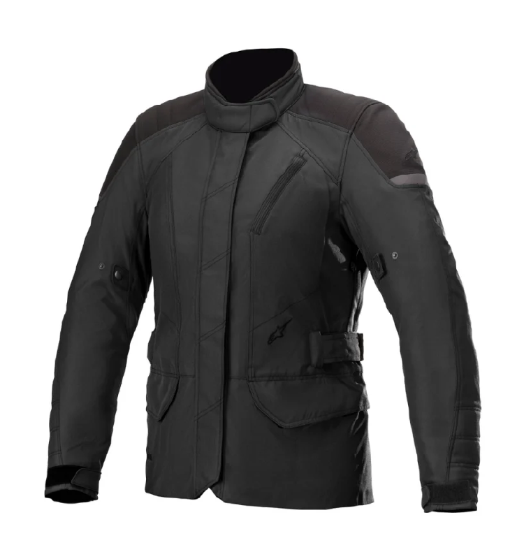 Chaqueta Alpinestars 4W GRAVITY Negro/Negro