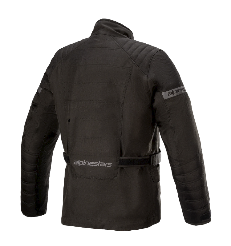 Chaqueta Alpinestars GRAVITY Drystar Negro - Image 2
