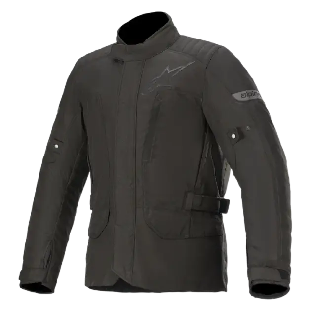 Chaqueta Alpinestars GRAVITY Drystar Negro