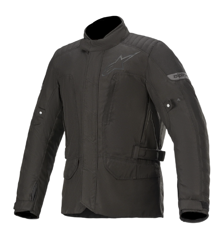Chaqueta Alpinestars GRAVITY Drystar Negro