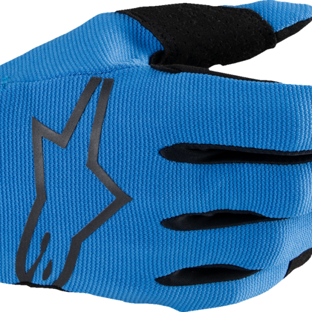Guante Alpinestars MX RADAR Azul/Negro