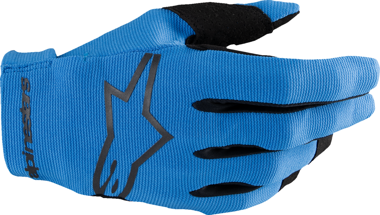 Guante Alpinestars MX RADAR Azul/Negro