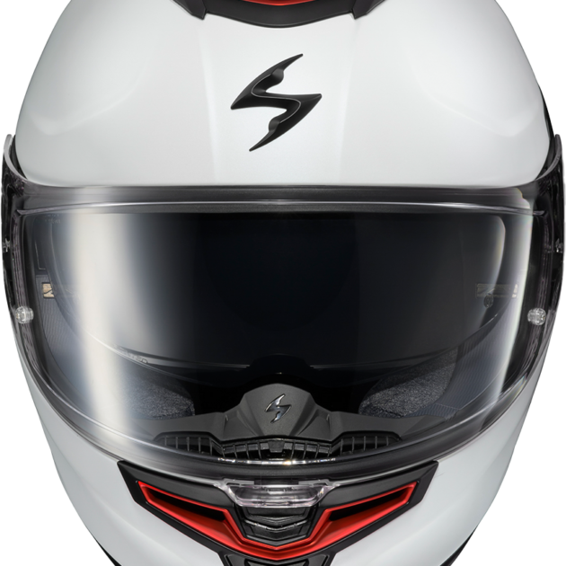 Scorpion EXO-ECLIPSE FULL FACE Casco Mate Negro