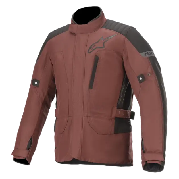 Chaqueta Alpinestars GRAVITY Drystar BRWN