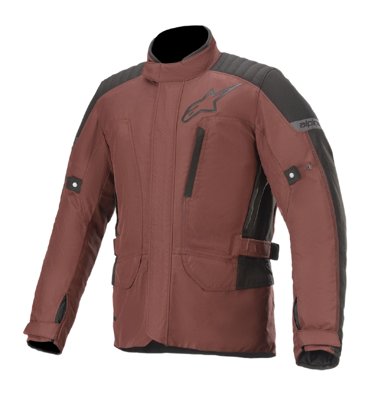 Chaqueta Alpinestars GRAVITY Drystar BRWN