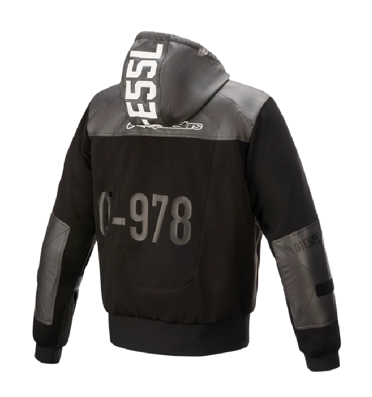 Chaqueta Alpinestars SHOTARO Negro - Image 2