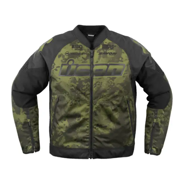 Chaqueta Overlord3 Magnacross Gn