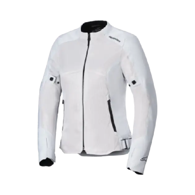 Chaqueta Alpinestars STELLA C-1 AIR SILVER (Mujer)