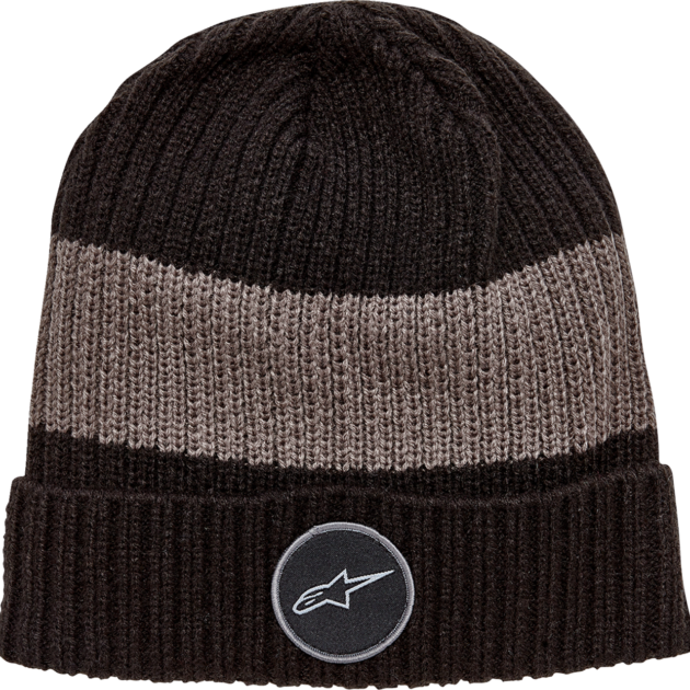 Gorro Alpinestars WARD Negro/CHAR