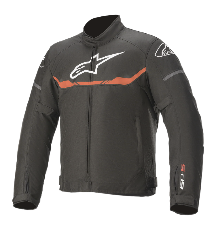 Chaqueta Alpinestars T-SPS Impermeable BWR