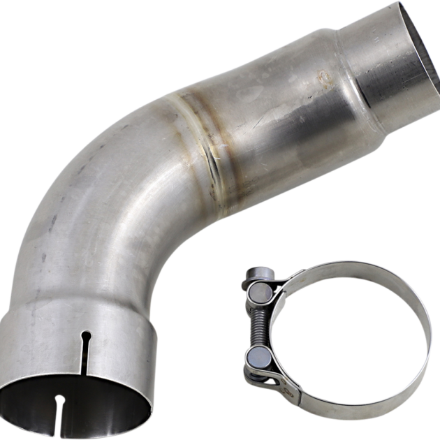 Akrapovic LINK PIPE de Acero Inoxidable IND FTR1200