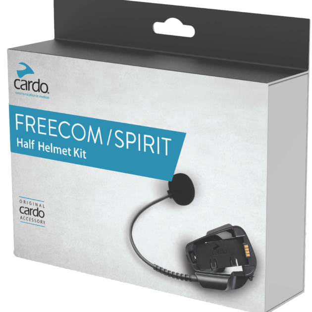 Cardo FREECOM-X/SPIRIT Kit para Casco Abierto