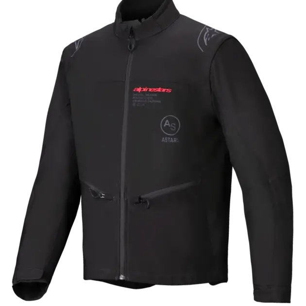 Chaqueta Alpinestars LITE-DURA SFTSHL Negro