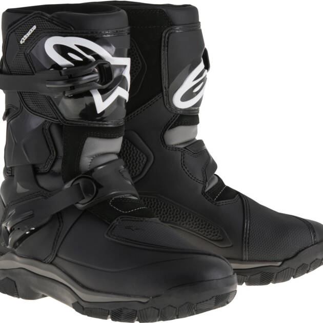Bota Alpinestars BELIZE DRYSTAR BLACK SZ