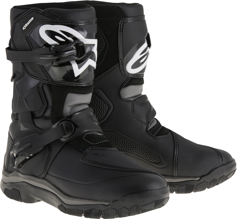 Bota Alpinestars BELIZE DRYSTAR BLACK SZ