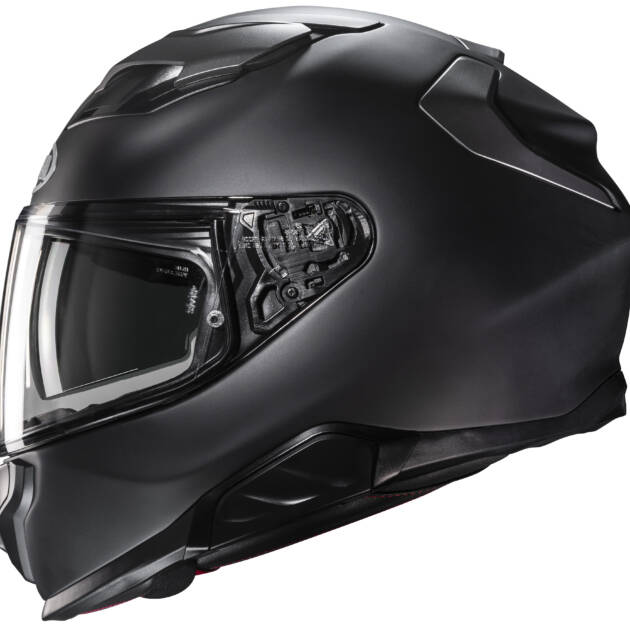 HJC Casco F71 SF Negro Titanium