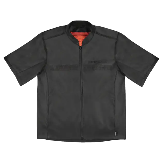 Chaqueta Pantalón Corto Track Negro