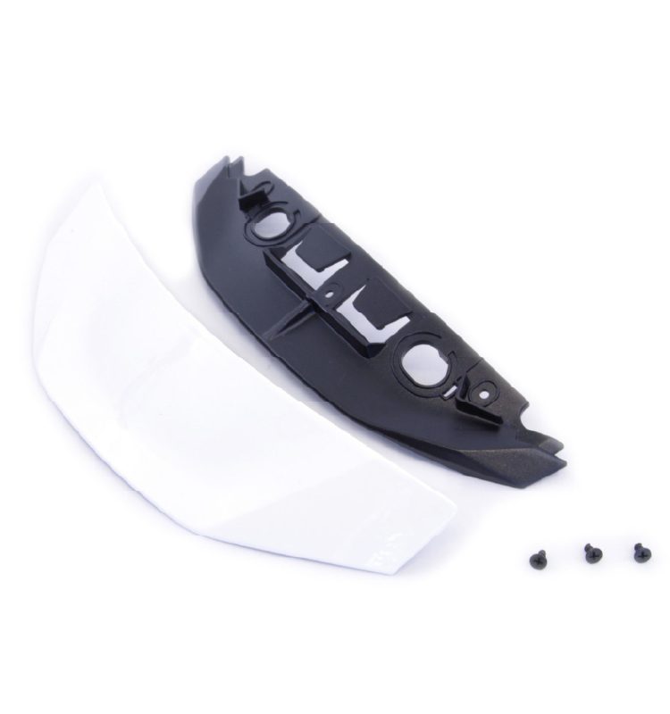 SHOEI Casco NEOTEC II TOP AIR OUTLET Blanco