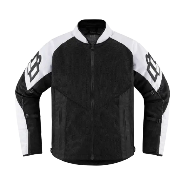 Chaqueta Ventilada Af Ce Blanco