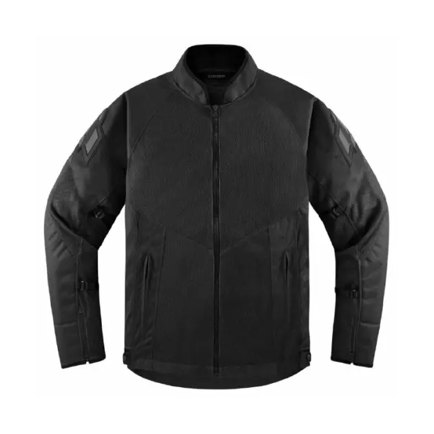 Chaqueta Ventilada Af Ce Negro