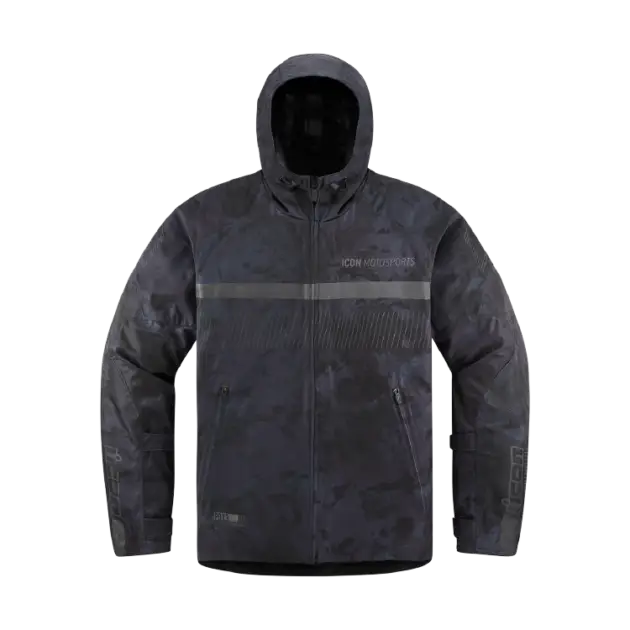 Chaqueta Pdx3 Ce Oscuro Camuflado