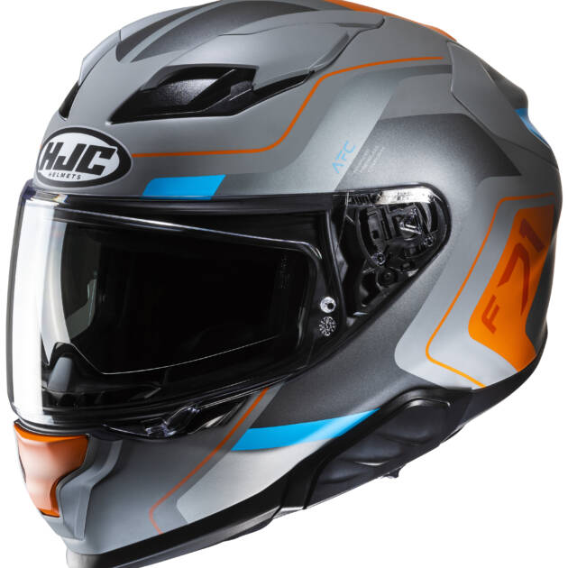 HJC Casco F71 Arcan MC27SF