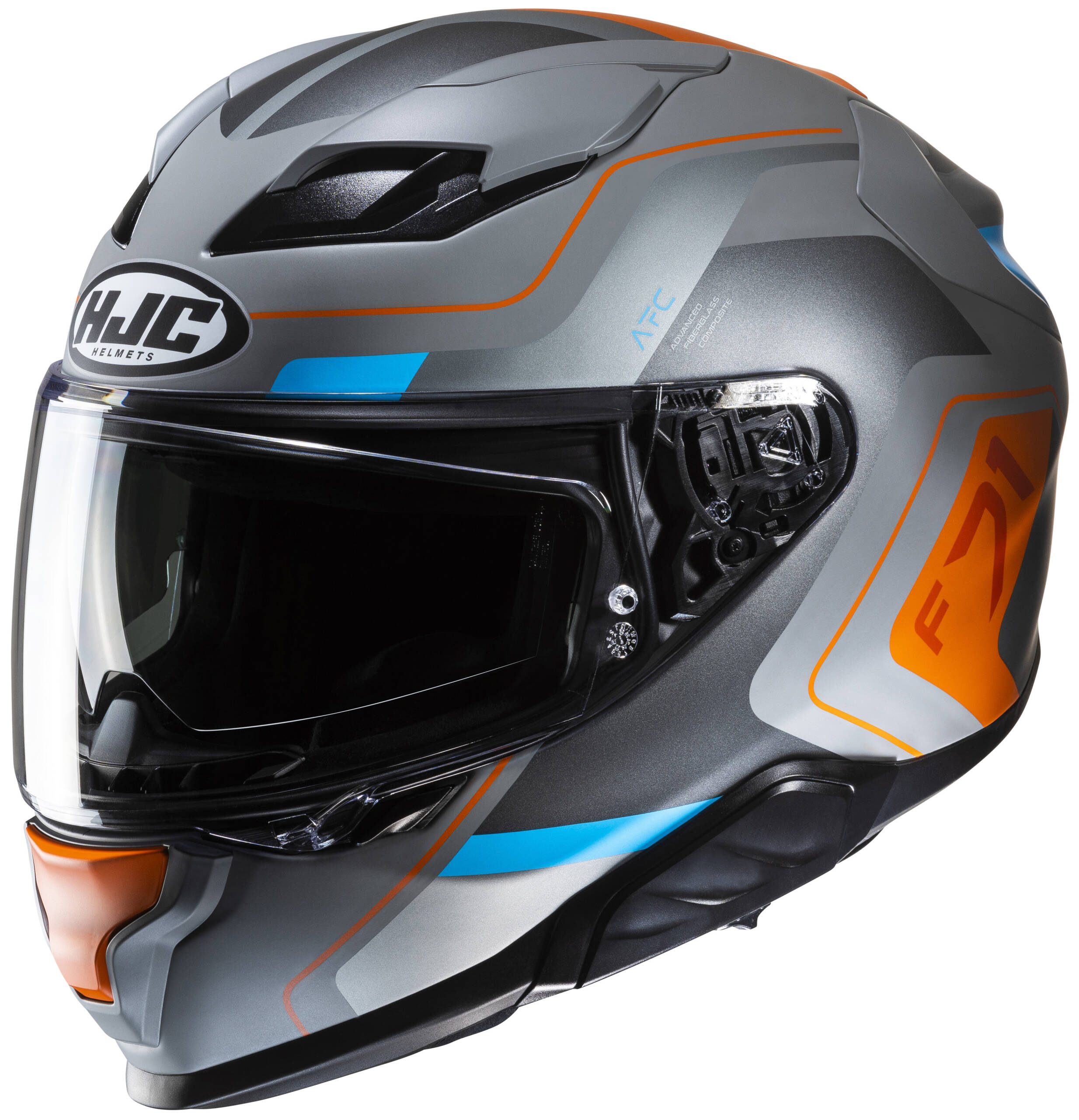 HJC Casco F71 Arcan MC27SF